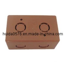 Molde de PVC / caixa de comutação elétrica de molde